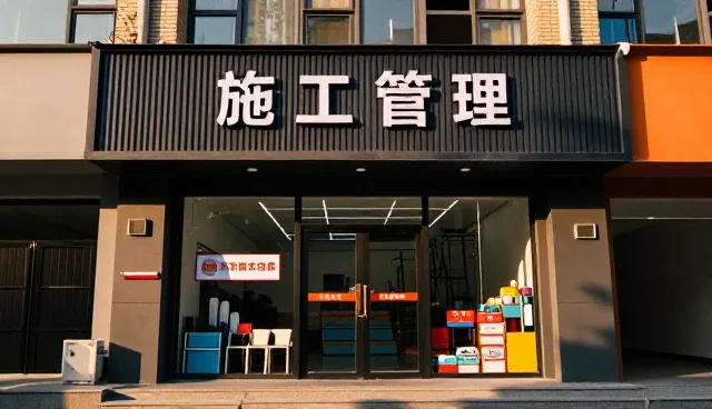 管网工程选型中的施工管理关键要素解析